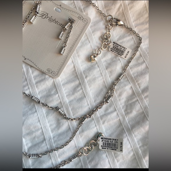 NWT Brighton Meridian Duet Set!!! GORGEOUS Gift!!! - Picture 2 of 6